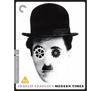 Charlie Chaplin's Modern Times - The Criterion Collection (Blu-ray) Allan Garcia