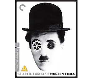 Charlie Chaplin's Modern Times - The Criterion Collection (Blu-ray) Allan Garcia