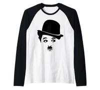 Charlie, Charlie, Charlie, Dove Sei? Maglia con Maniche Raglan