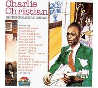 Charlie Christian - 1939-41: Genius of Electric