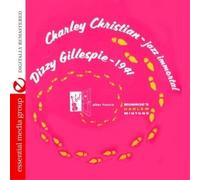 Charlie Christian And Dizzy Gi The Harlem Jazz Scene - 1941 (Digitally Rema (CD)