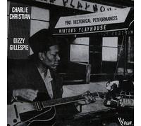 Charlie Christian - Charlie Christian Dizzy Gillespie "1941 Historical Performances" Minton's Playhouse Clark Monroe's