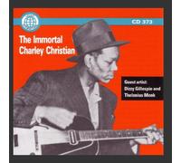 Charlie Christian - Immortal