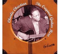 Charlie Christian - Original Guitar Hero