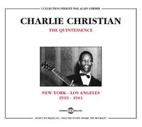 Charlie Christian - Quintessence 1939-1941