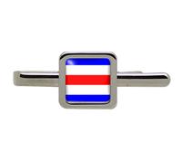 Charlie Clip Cravatta Quadrato Segnale Affermativo