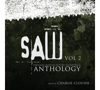 Charlie Clouser `Clouser, Charlie` Saw Anthology - Volume 2 (CD) Album