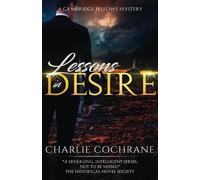 Charlie Cochrane Lessons in Desire (Tascabile) Cambridge Fellows