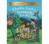 Charlie Cook's favourite book