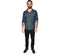 Charlie Cox (Casual) mini formato