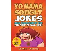 Charlie Crapper Yo Mama So Ugly Jokes (Tascabile) Yo Mama