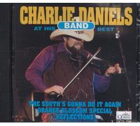 Charlie Daniels Band At His Best (CD)