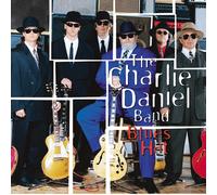 Charlie Daniels Band Blues Hat (CD)