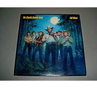 CHARLIE DANIELS BAND - CHARLIE DANIELS BAND full moon EPIC 36571 (LP vinyl record)