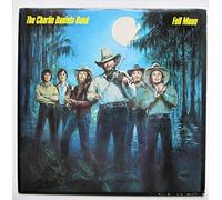 CHARLIE DANIELS BAND - CHARLIE DANIELS BAND full moon EPIC 36571 (LP vinyl record)