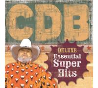 Charlie Daniels Band Deluxe Essential Super Hits (CD)