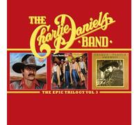 Charlie Daniels Band - Epic Trilogy Vol 3 - CD - K72z