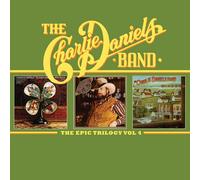 CHARLIE DANIELS BAND - EPIC TRILOGY VOL.4 2CD - CD - K72z
