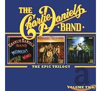 Charlie Daniels Band - Epic Trilogy Volume Two - CD - K72z