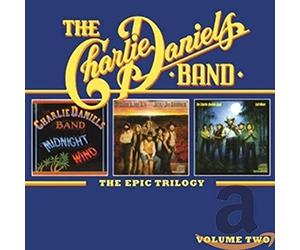 Charlie Daniels Band - Epic Trilogy Volume Two - CD - K72z
