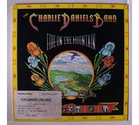 CHARLIE DANIELS BAND - Fire on the mountain (1977) / Vinyl record [Vinyl-LP]