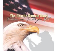 Charlie Daniels Band Freedom and Justice For All (CD)