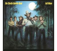Charlie Daniels Band Full Moon (CD)