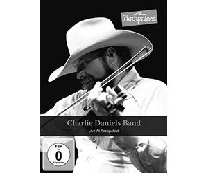 Charlie Daniels Band - Live At Rockpalast