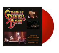 Charlie Daniels Band - Live At The Capitol Theater - November 22, 1985 (red V...