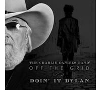 Charlie Daniels Band Off the Grid (CD)