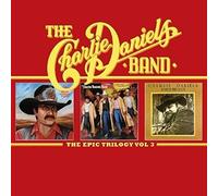 Charlie Daniels Band - The Epic Trilogy Vol.3 - 2 Cd