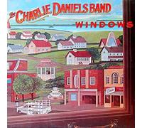 CHARLIE DANIELS BAND - windows LP