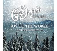 Charlie Daniels & Fri – Joy To The World: A Bluegrass Christmas Twin Pines B – CD
