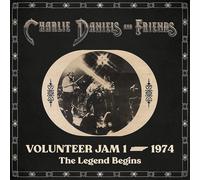 Charlie Daniels & Friends Volunteer Jam 1 - 1974: The Legend Begins (Vinyl LP)