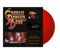 Charlie Daniels Live at the Capitol Theater, November 22, 1985 (Vinyl LP)