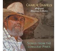 Charlie Daniels Songs from the Longleaf Pine (CD) Import