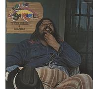 CHARLIE DANIELS - te john, grease, & wolfman LP