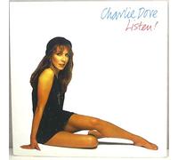 CHARLIE DORE - LISTEN 7 INCH (7" VINYL 45) UK CHRYSALIS 1981