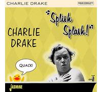 Charlie Drake Splish Splash (CD) Album