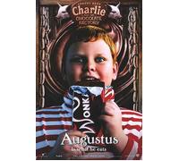 Charlie E La Fabbrica Di Cioccolato Poster Mini Originale