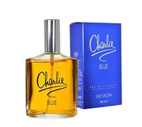 Charlie EDT Eau de Toilette Fraiche bianco rosso argento blu profumo spray 100 ml