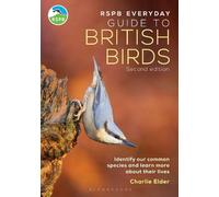 Charlie Elder RSPB Everyday Guide to British Birds (Tascabile) RSPB