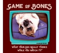 Charlie Ellis Game of Bones (Copertina rigida)