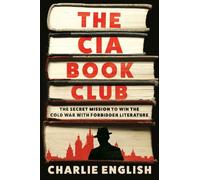 Charlie English The CIA Book Club (Copertina rigida)