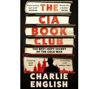 Charlie English The CIA Book Club (Tascabile)