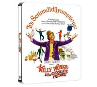 Charlie et la chocolaterie 4k ultra hd (4K UHD Blu-ray)