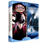 Charlie et la chocolaterie ; le pôle express