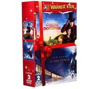 Charlie et la chocolaterie ; le pôle express