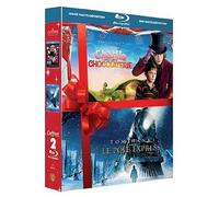 Charlie et la chocolaterie ; le pôle express