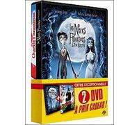 Charlie et la chocolaterie;les noces funebres de tim burton